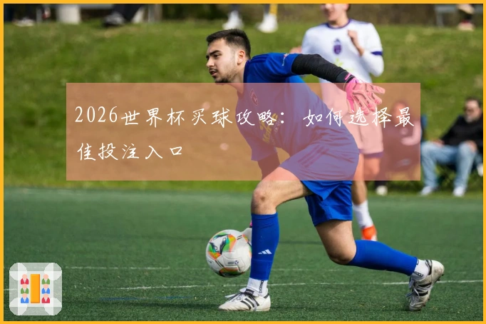 2026世界杯买球攻略：如何选择最佳投注入口