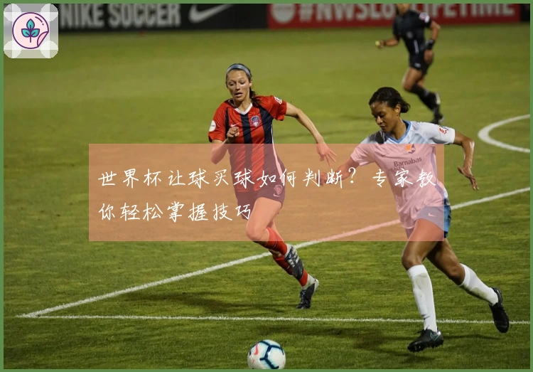 世界杯让球买球如何判断？专家教你轻松掌握技巧