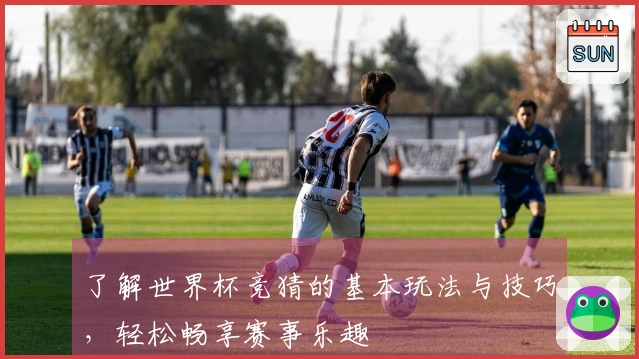 了解世界杯竞猜的基本玩法与技巧，轻松畅享赛事乐趣