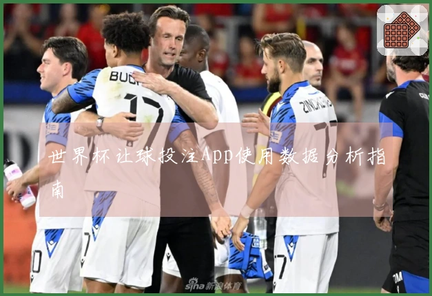 世界杯让球投注App使用数据分析指南