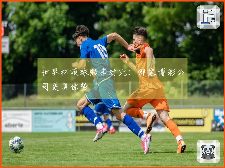 世界杯滚球赔率对比：哪家博彩公司更具优势